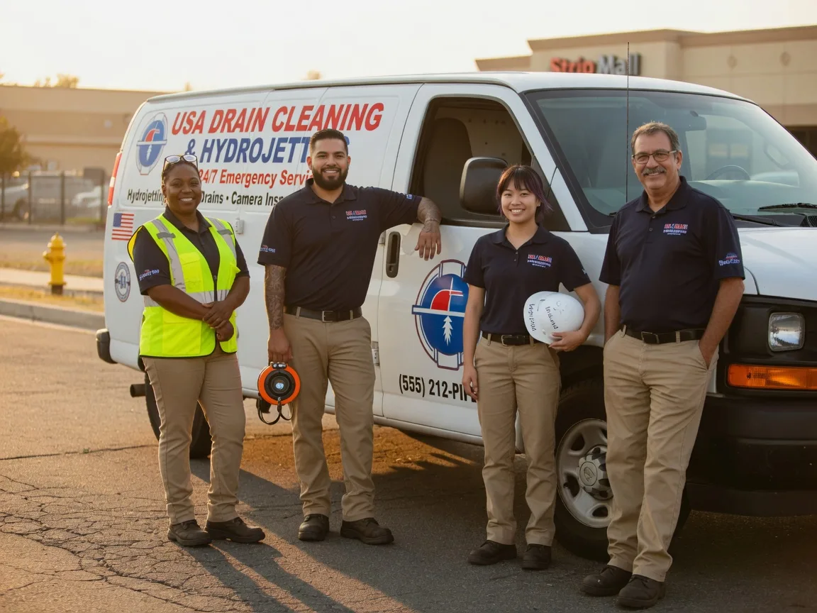 Drain Cleaning company in North Wales, PA