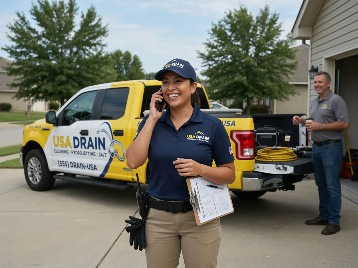 Drain Cleaning North Wales, PA FAQs